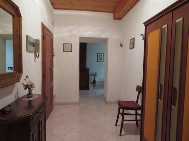 APPARTAMENTO di 5 vani e di 85 mq (POMARANCE) rif. C17 - Foto 6