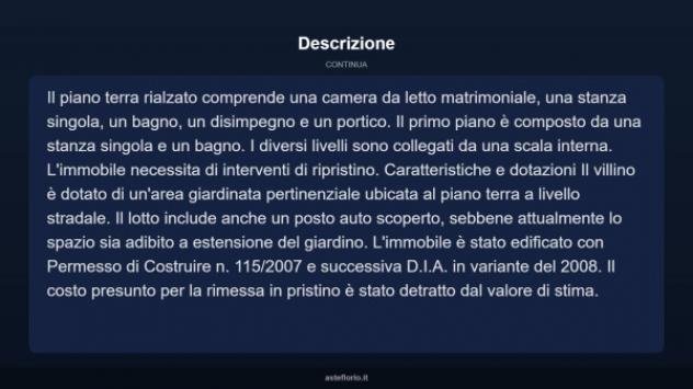 Immobile in asta di 100 m² in vendita a Roma - Foto 13