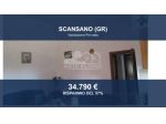 Immobile in asta di 67 m² in vendita a Scansano