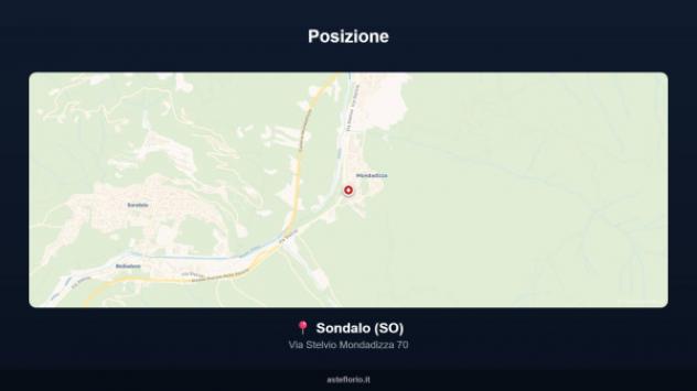 Immobile in asta di 39 m² in vendita a Sondalo - Foto 17