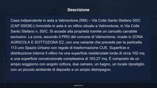 Immobile in asta di 102 m² in vendita a Valmontone - Foto 18