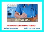 corsoCorso OSS (in Tutta ITALIA)