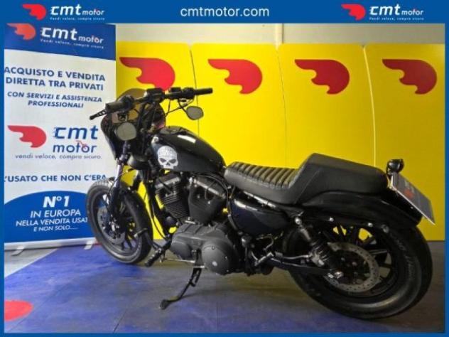 HARLEY-DAVIDSON 883 Iron - XL 883N Garantita e Finanziabile rif. 23960900 - Foto 4