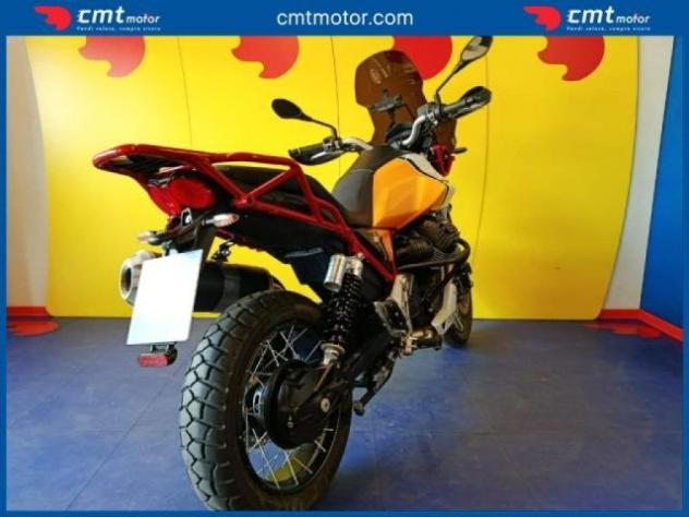 MOTO GUZZI V85 TT Evocative Graphics - Foto 4