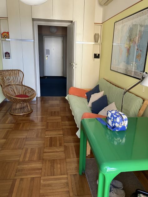 Camera con bagno privato in città studi a Milano