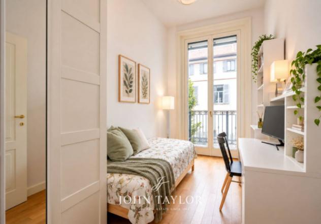 Appartamento di 120 m² con 5 locali in affitto a Milano - Foto 13