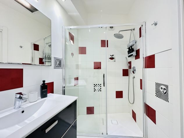 LOFT MONOLOCALE 3 POSTI TRASTEVERE/GIANICOLO – VICINO OSPEDALE BAMBINO GESÙ E FA
