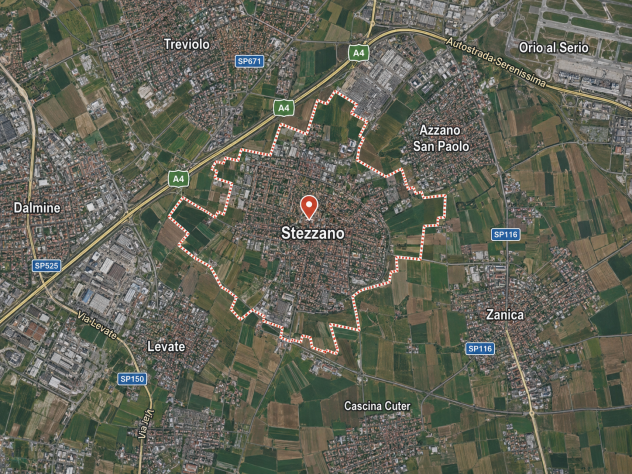 Stezzano mono subito disponibile