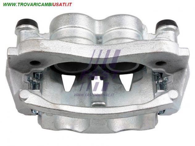 PINZA FRENO FIAT DUCATO 06 ANTERIORE DX CON SUPPORTO 12/15Q 2-T?OCZKOWY Ø=44/48 MM FT32175 Meccanica  Impianto frenante  Pinze freni  Pinza freno a FI