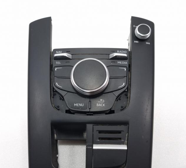 JOYSTICK COMPUTER DI BORDO AUDI A3 Sportback Serie (8VA) 8V0919614B (1218) - Foto 8