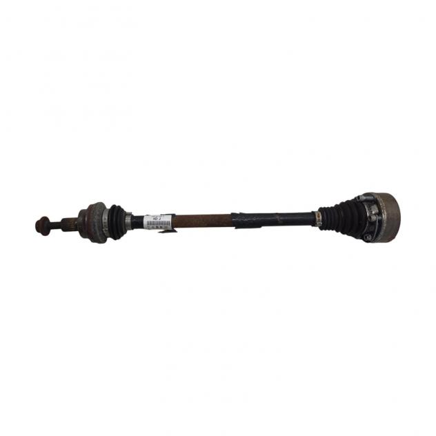 SEMIASSE POSTERIORE DESTRO VOLKSWAGEN Tiguan 1° Serie 1K0 501 204D (0711)