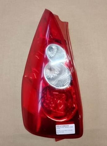 FANALE POST. BIANCO-ROSSO SX 999-U1298339 Parti elettriche  Fanaleria  Fanali  Fanale post. sx. MAZDA - 5 - 01-07-2005 - 01-01-2008