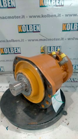 Motore Poclain MSE11-2-14A-F12-2A10-25EF - Foto 5