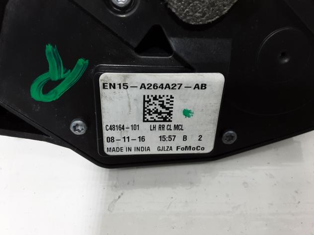 SERRATURA POSTERIORE SINISTRA FORD EcoSport Serie EN15A264A27AB (12) - Foto 4