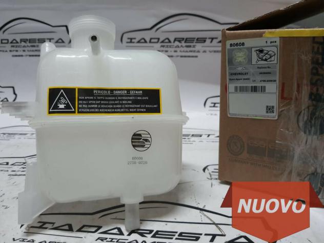 Vaschetta Radiatore Chevrolet Spark 1.2 Bz - GPL 95352004