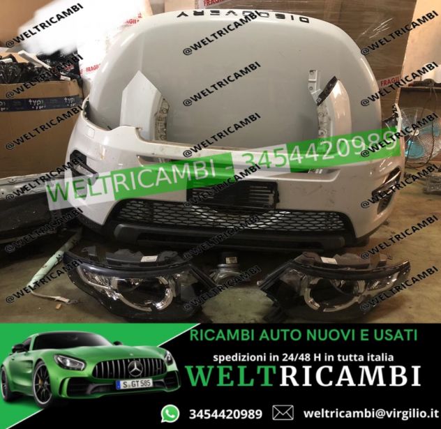 MUSATA COMPLETA RANGE ROVER DISCOVERY 2018