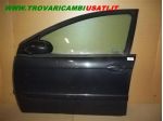 PORTA ANT.S. GRIGIO SCURO MET. CON ALZACR. CITROEN C5 (X4)  Carrozzeria  La &hellip;