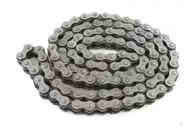HONDA CB 500 F 06406MKPD00 KIT CATENA CORONA PIGNONE KM 1.776 PC63 19 - 22 DRIVE CHAIN KIT - Foto 7