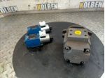Pompa a ingranaggi Rexroth PGH3-22/016RR07VU2