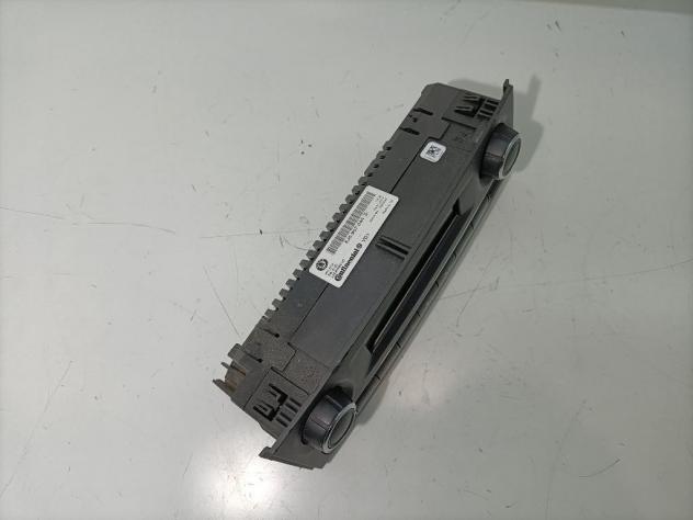 COMANDI CLIMA SKODA Fabia Berlina 2° Serie 5J0907044D (0714) - Foto 4