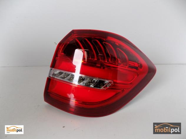 Mercedes W166 GLS - Luce Posteriore Led - R - 10936