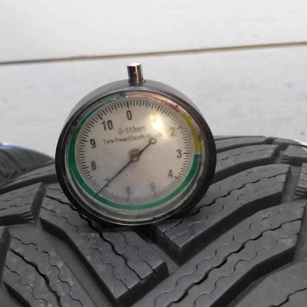 4 GOMME 225 45 17 MICHELIN A64557 - Foto 3