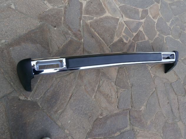 PARAURTI ANTERIORE FIAT 131 MIRAFIORI SPECIAL FRONT BUMPER FIAT 131 MIRAFIORI - Foto 4