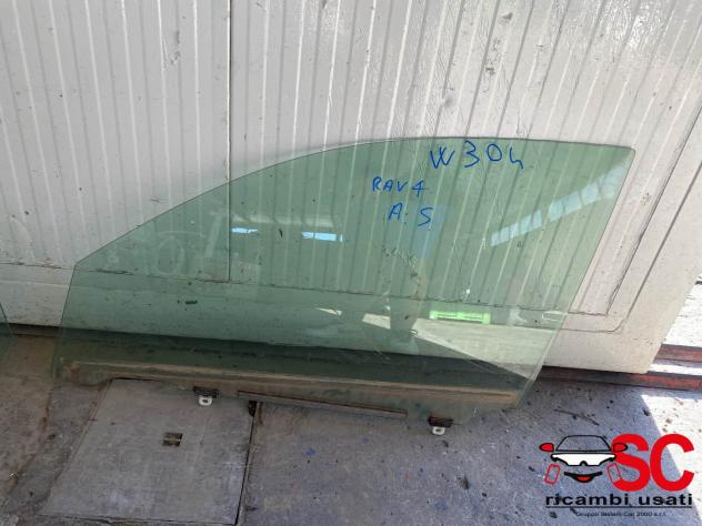 Vetro Anteriore Sinistro Toyota Rav 4 6810242160 - W00304 - Foto 3