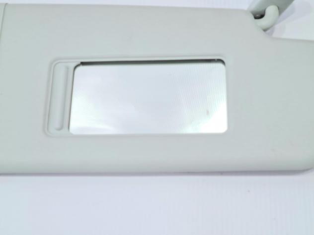 PARASOLE ALETTA LATO PASSEGGERO SEAT Leon 3° Serie 6Q0857552 (0913) - Foto 4