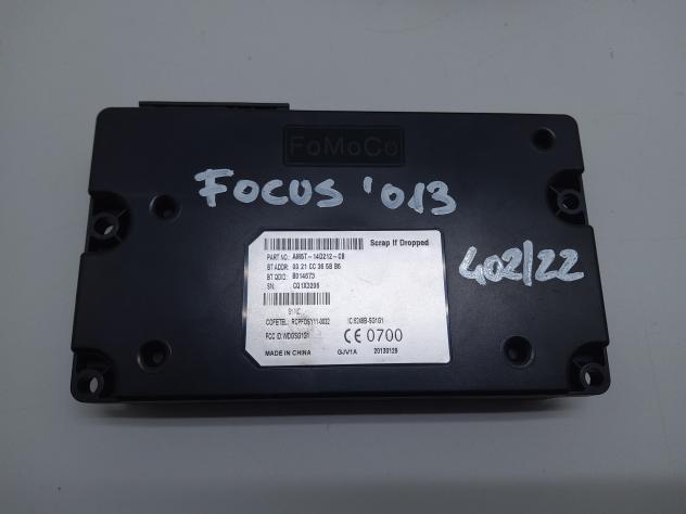 KIT IMPIANTO AUDIO AUTO FORD Focus Berlina 5° Serie AM5T-14D212-CB (1114) - Foto 3