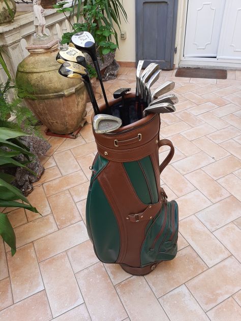set completo da golf