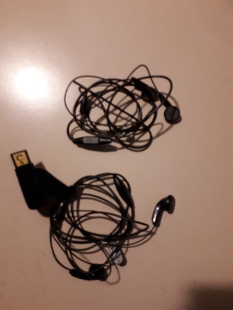 Cuffie per cellulare