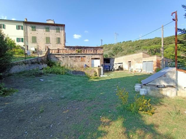 Rustico in vendita a Lugnano - Vicopisano 240 mq Rif: 1399805 - Foto 10