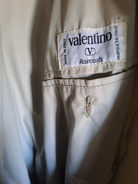 impermeabile uomo Valentino - Foto 2