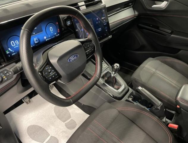 FORD Puma 1.0 EcoBoost Hybrid 125 CV ST-Line rif. 24207988 - Foto 10
