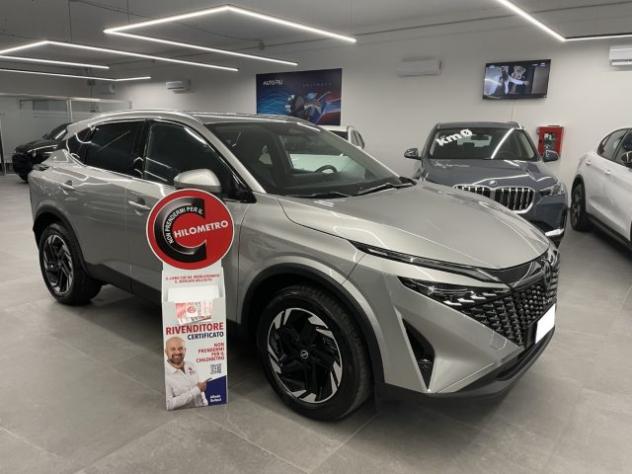NISSAN Qashqai 1.3 MHEV 140 CV N-Connecta rif. 23793827