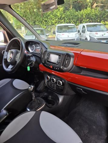 Fiat 500L 1.3 Multijet 85 CV Pop Star - Foto 8