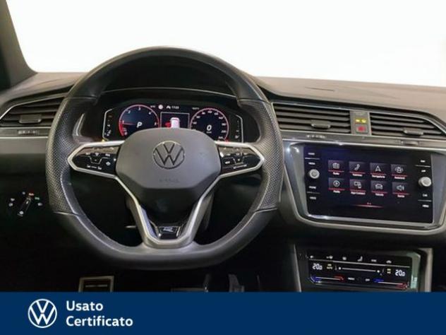 VOLKSWAGEN Tiguan 2.0 tdi r-line 150cv dsg rif. 24034441 - Foto 9