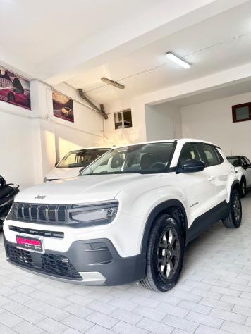 Jeep Avenger 1.2 Turbo 100 CV Longitude - Foto 3