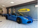 FERRARI 488 Spider GARANZIA APPROVED - SEDILI RACING rif. 24203246