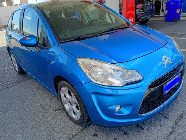 Citroen C3 1.1 benzina tagliandata e revisionata. Euro 5 - Foto 2