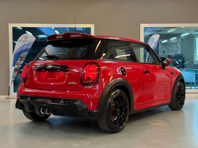 MINI John Cooper Works MANUALE - JCW - CONDIZIONI ECCELLENTI - COMPLETAMENTE ORIGINALE - PROMO - Foto 3