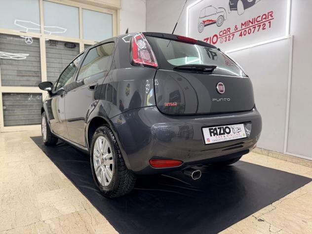 Fiat Punto Dynamic 1.2 - Foto 9