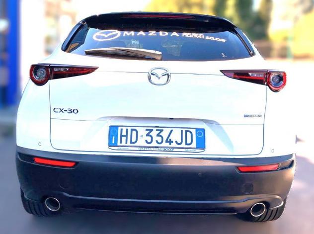 Mazda CX-30 CX-30 2.0 m-hybrid Homura 2wd 186cv 6at - Foto 5