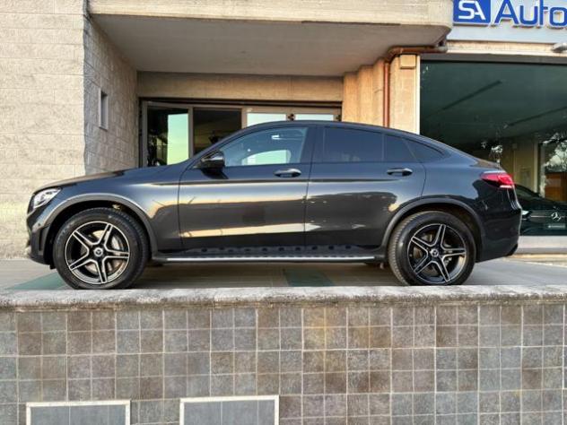 MERCEDES-BENZ GLC 220 d 4Matic Coupé Premium Plus Pack Night TETTO rif. 23828533 - Foto 8