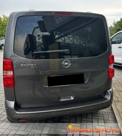 OPEL Zafira Life 2.0 Diesel 180CV aut. rif. 19997929 - Foto 10