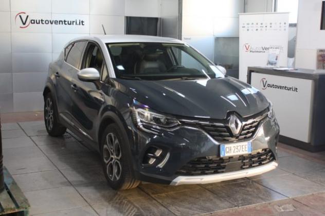 RENAULT Captur TCe 100 CV GPL Intens rif. 23984119