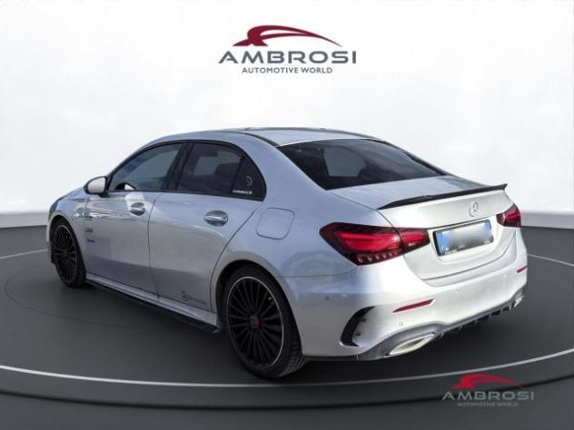 MERCEDES-BENZ A 180 180 d AMG Line Advanced Plus auto rif. 24189522 - Foto 4