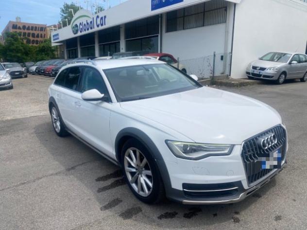 AUDI A6 allroad 3.0 TDI 218 CV S tronic Business Plus rif. 24112427 - Foto 3