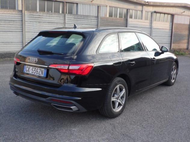 AUDI A4 Avant 3.0 TDI/HYBRID S tronic Business KM 10000!! rif. 24046838 - Foto 5